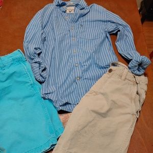 Abercrombie & Fitch Men's Lot!